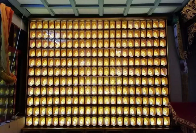 哪里有萬佛墻加工 哪里有萬佛墻加工